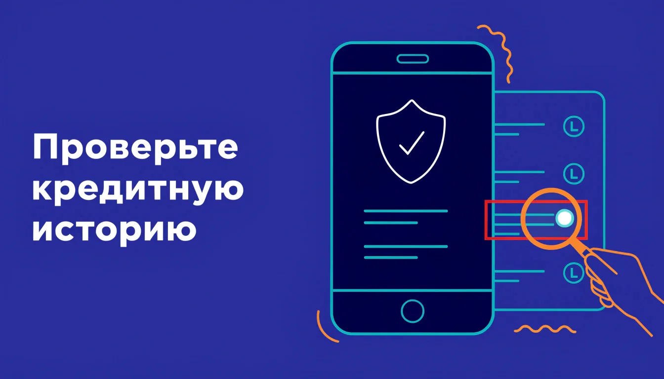 Как проверить кредитную историю и убедиться, что на вас ничего не оформили