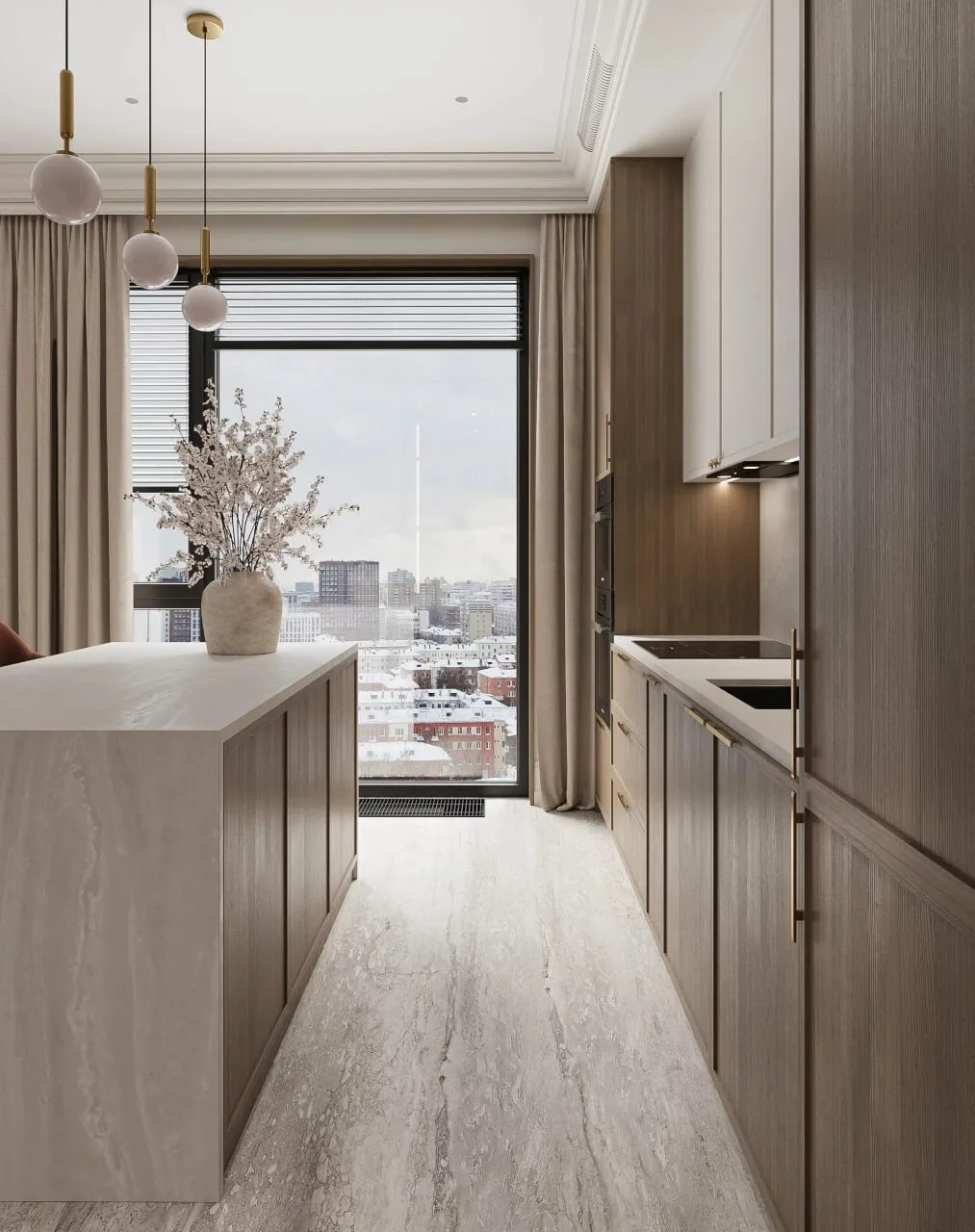 Квартира 93,53 м²
