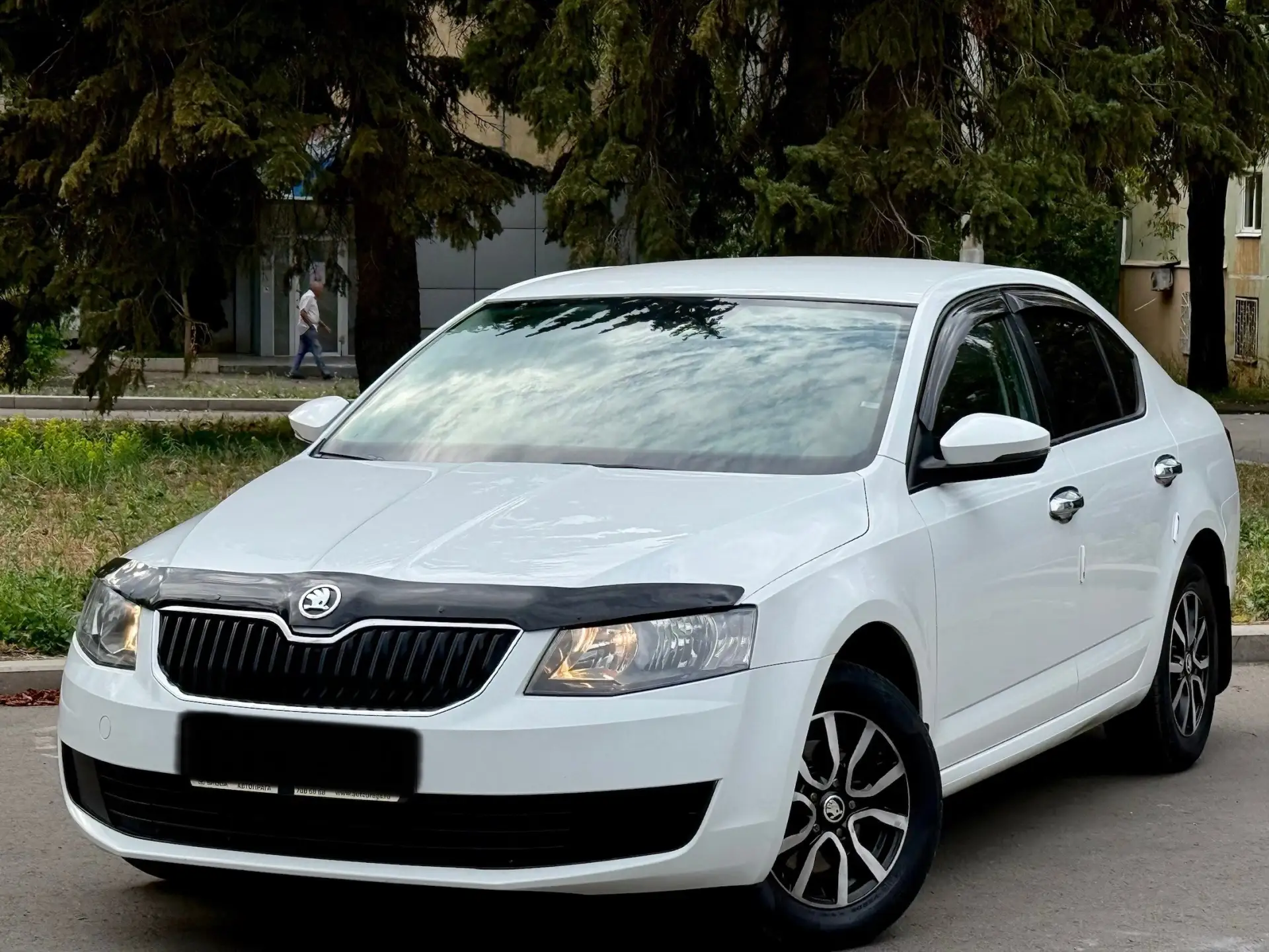 Продам Skoda Octavia (октавия)a7 2016