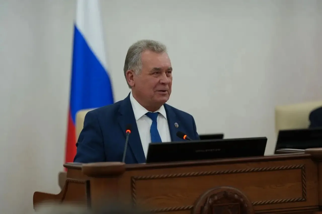 🏛 Состоялась первая сессия Алтайского краевого Законодательного Собрания девятого созыва
