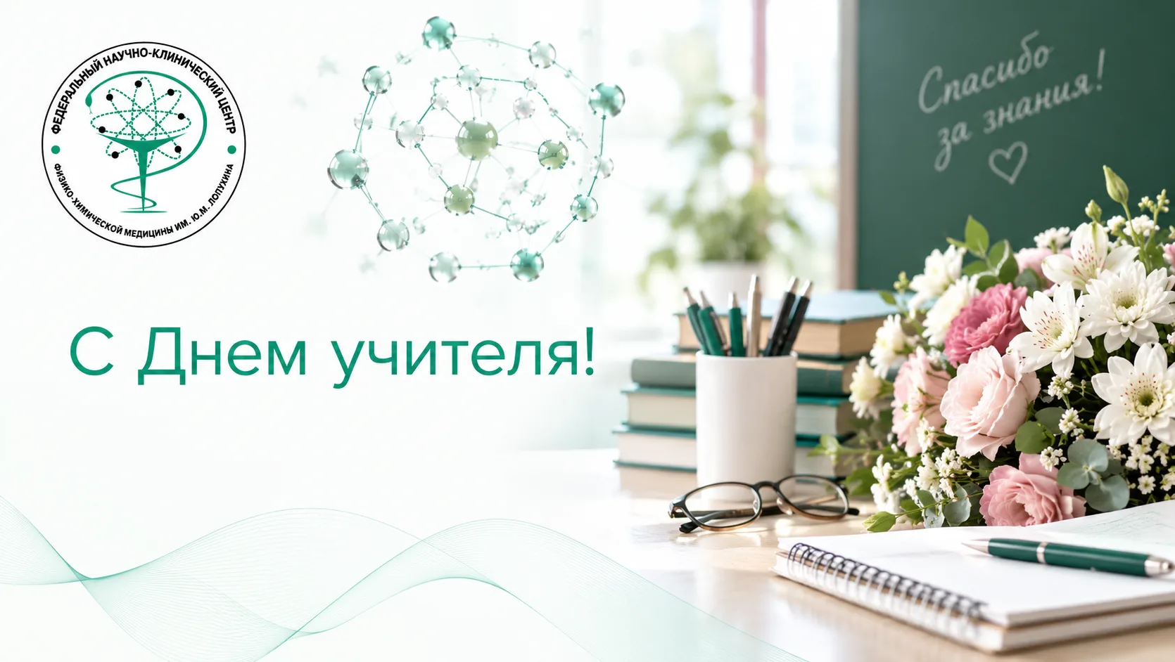 🎓 Учителя на всю жизнь