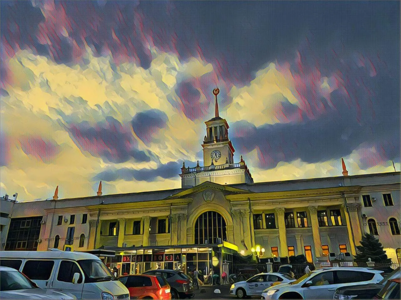 🌇 Анастасия покинула Краснодар ради новой жизни в Санкт-Петербурге