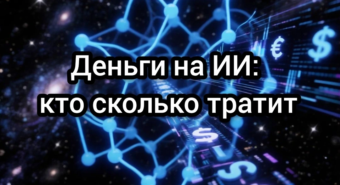 Минцифры планирует выделять на развитие ИИ до 10 млрд руб. ежегодно ➡️
