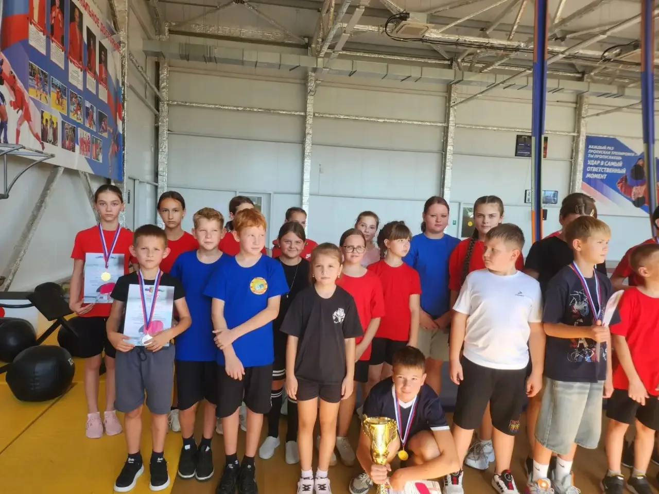 🏓 Ура, отличные новости из Кореновска! 🎉