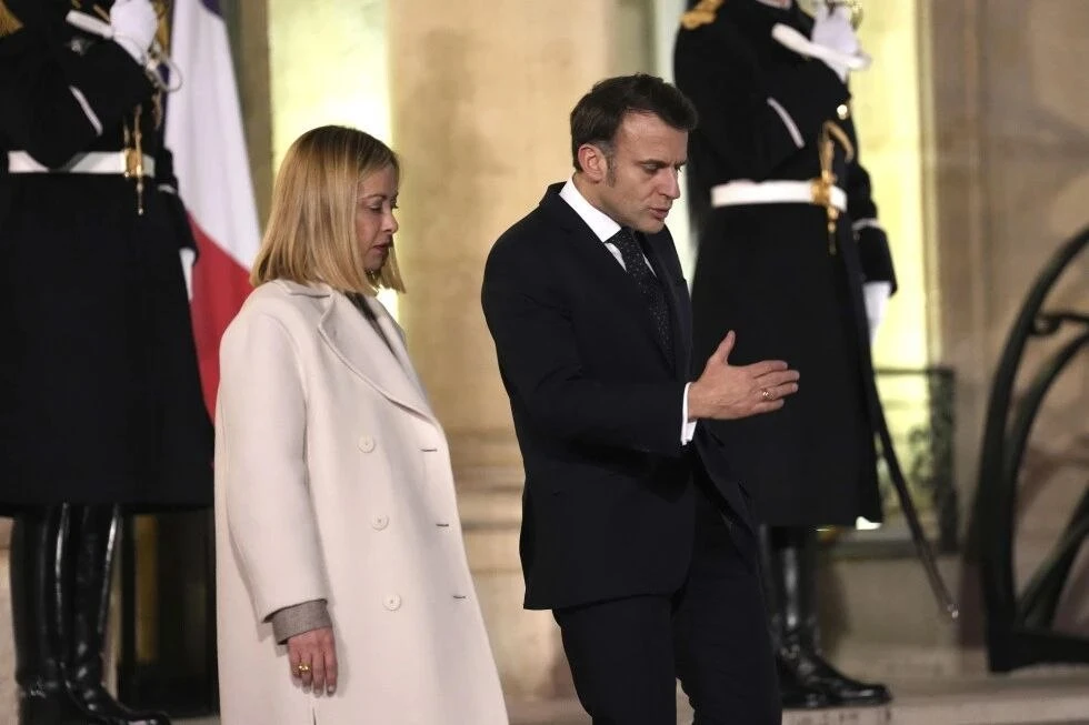 🇪🇺🇮🇹 ЕС и Италия проверяют возможное вмешательство России в европейские беспорядки