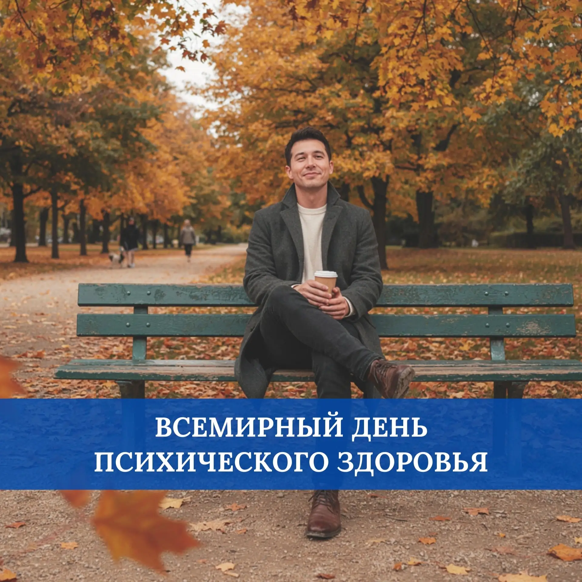 10 октября - Всемирный день психического здоровья