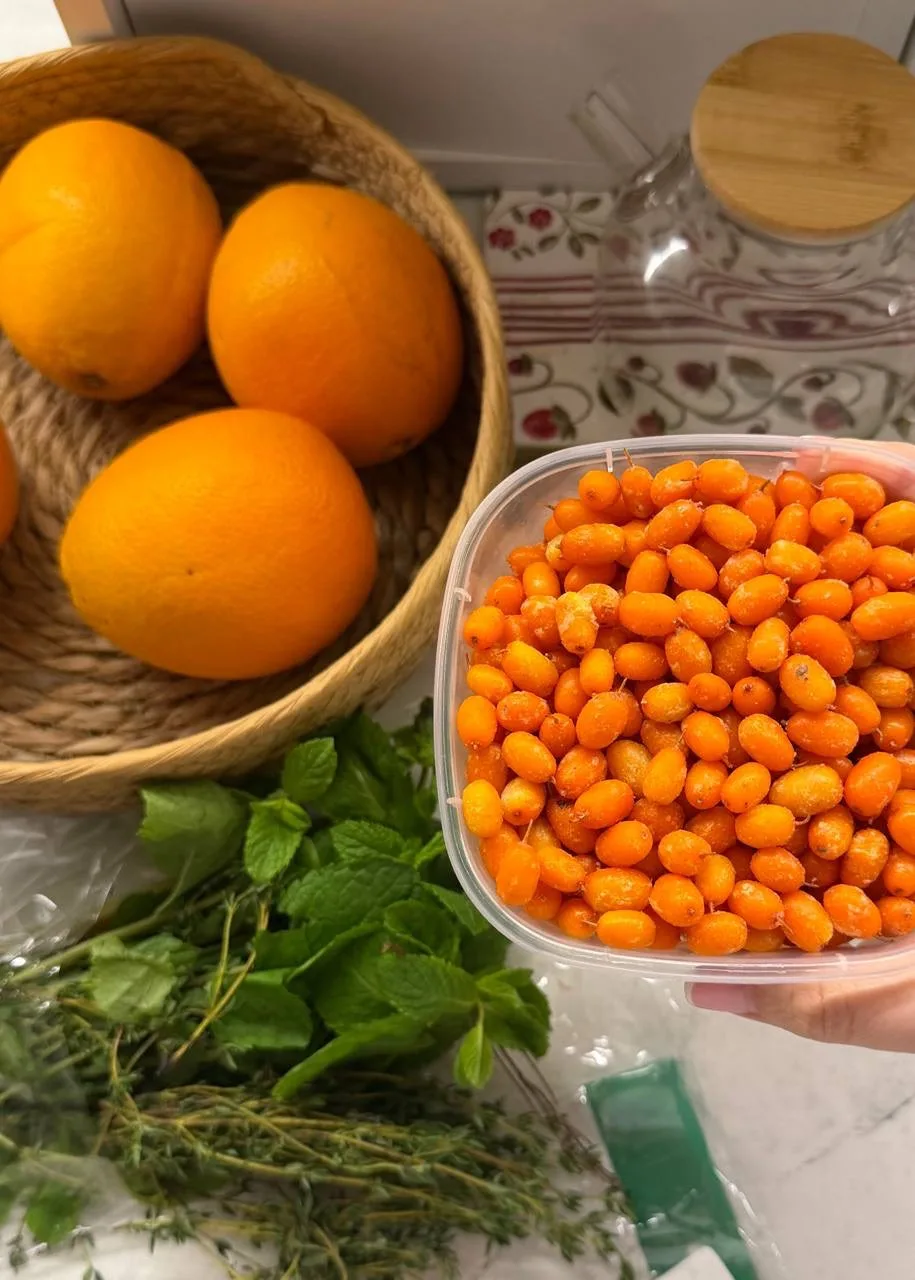Согревающий чай в осенний период 🍂 🫖 🍋
