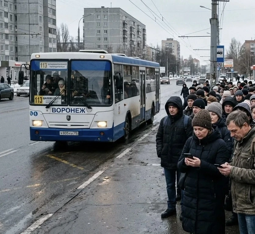 🚌 ЗАЙЦЫ ПОД ПРИЦЕЛОМ: Воронежских безбилетников предлагают штрафовать на 1 тысячу рублей