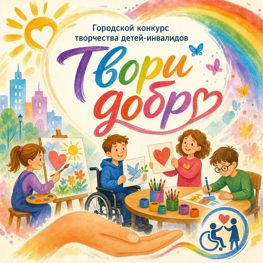 Дан старт ежегодному конкурсу «Твори добро»