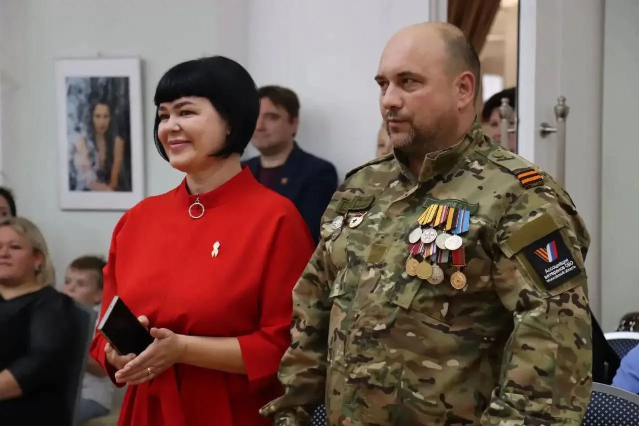 🤍 В Ступино поздравили многодетные семьи
