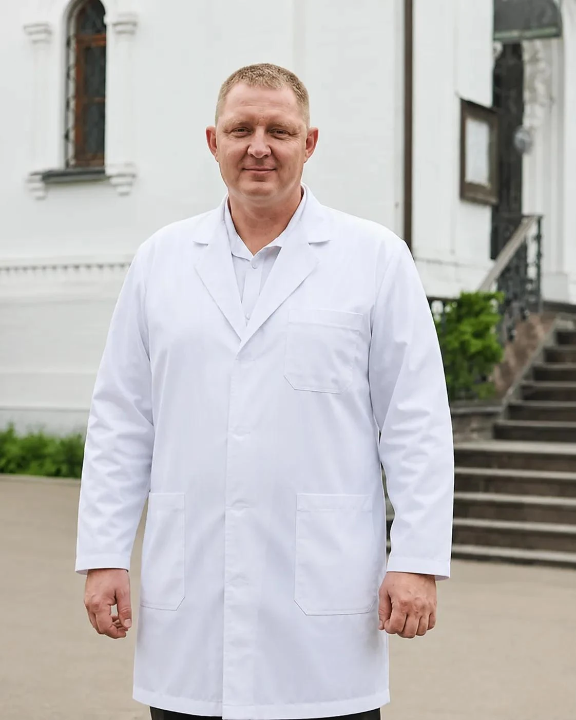 🏥 Больше не и.о.: Алексей Дробышев назначен главным врачом Красноармейской ЦРБ