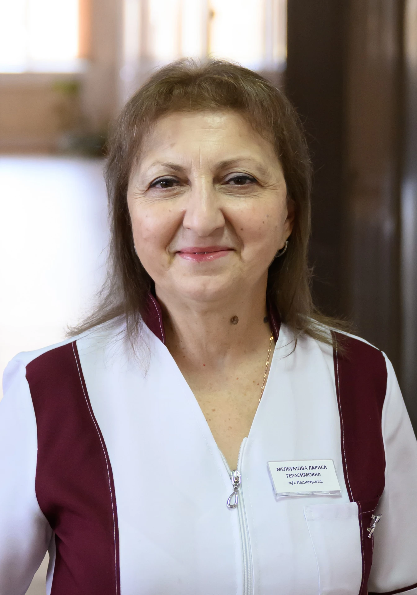 Мелкумова Лариса Герасимовна