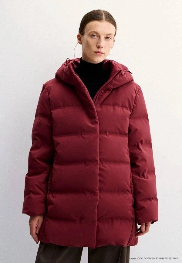 Нашла добротный зимний пуховик от USET — по характеристикам напоминает модели UNIQLO🔥