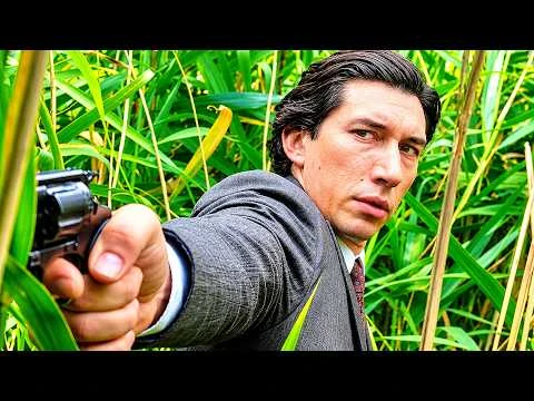 Бумажный тигр — Русский трейлер (Дубляж, 2026)