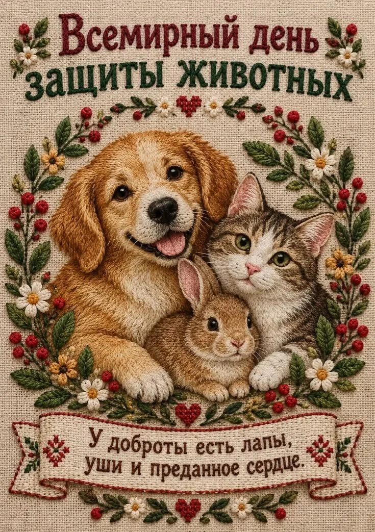 Сбор корма для приюта: поможем братьям нашим меньшим! 🐶🐱