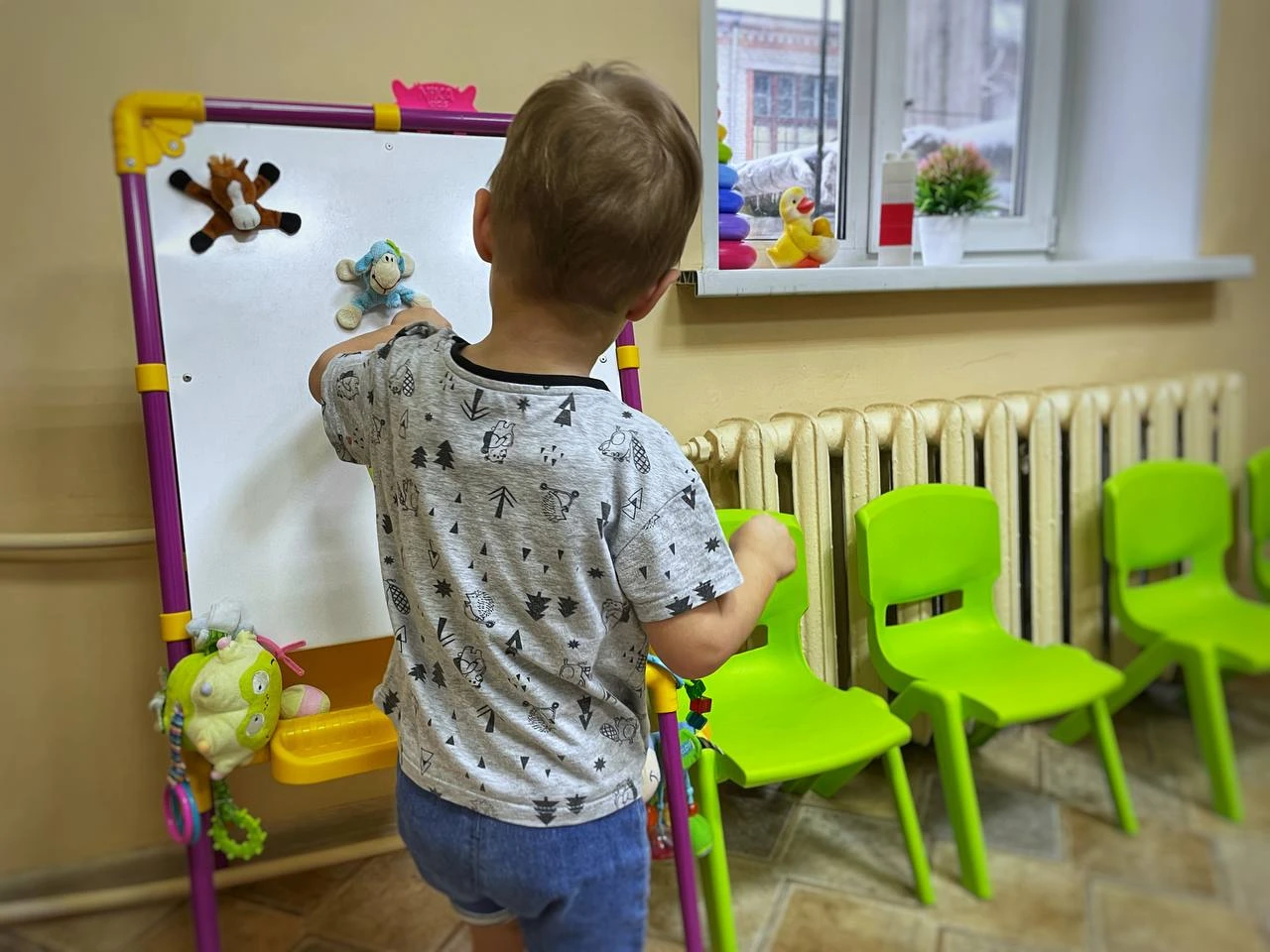 🔥 Родители Хабаровска жалуются: детский сад №77 остался без тепла