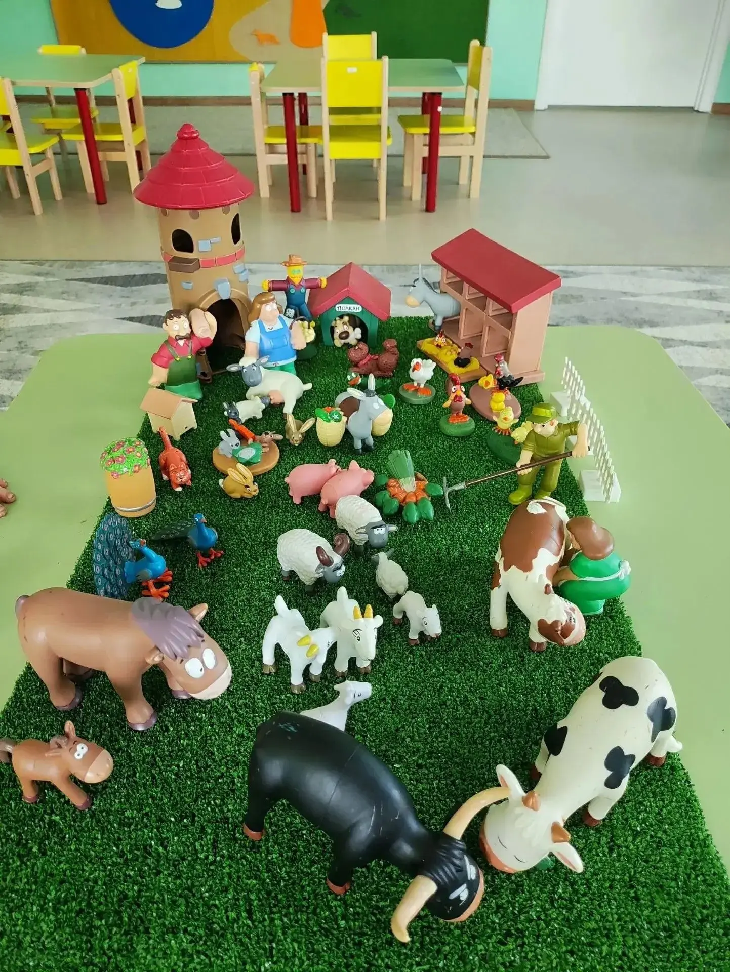 🐄 Всемирный день сельскохозяйственных животных: знакомимся с домашними друзьями!