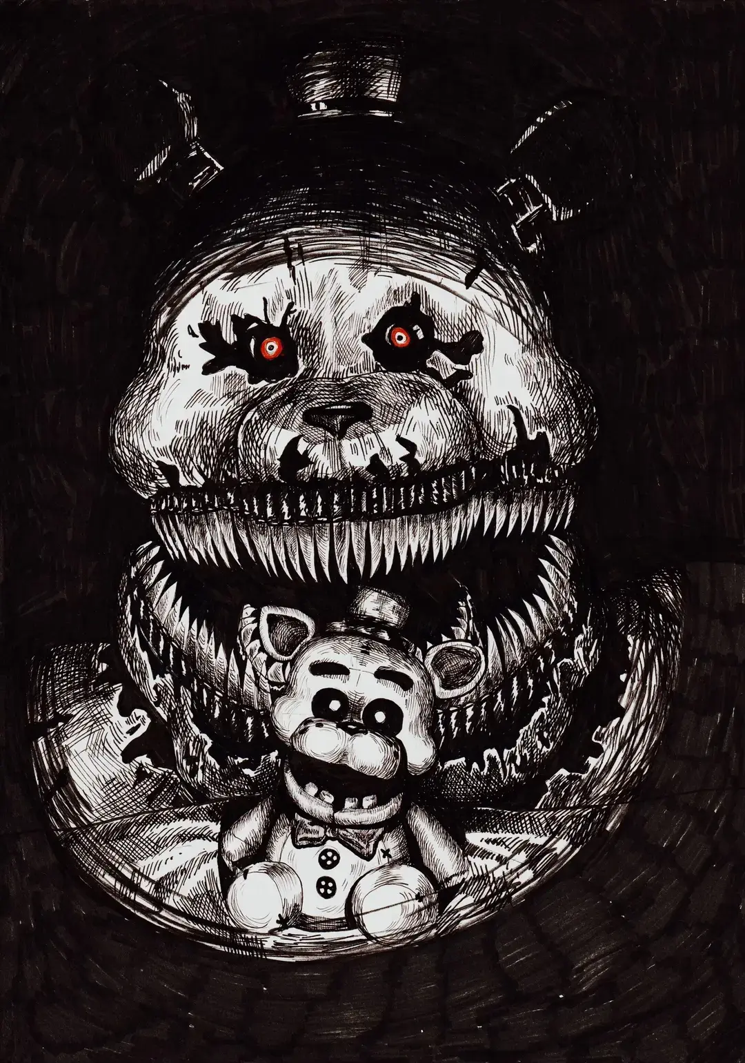 #FNaF@5nights
