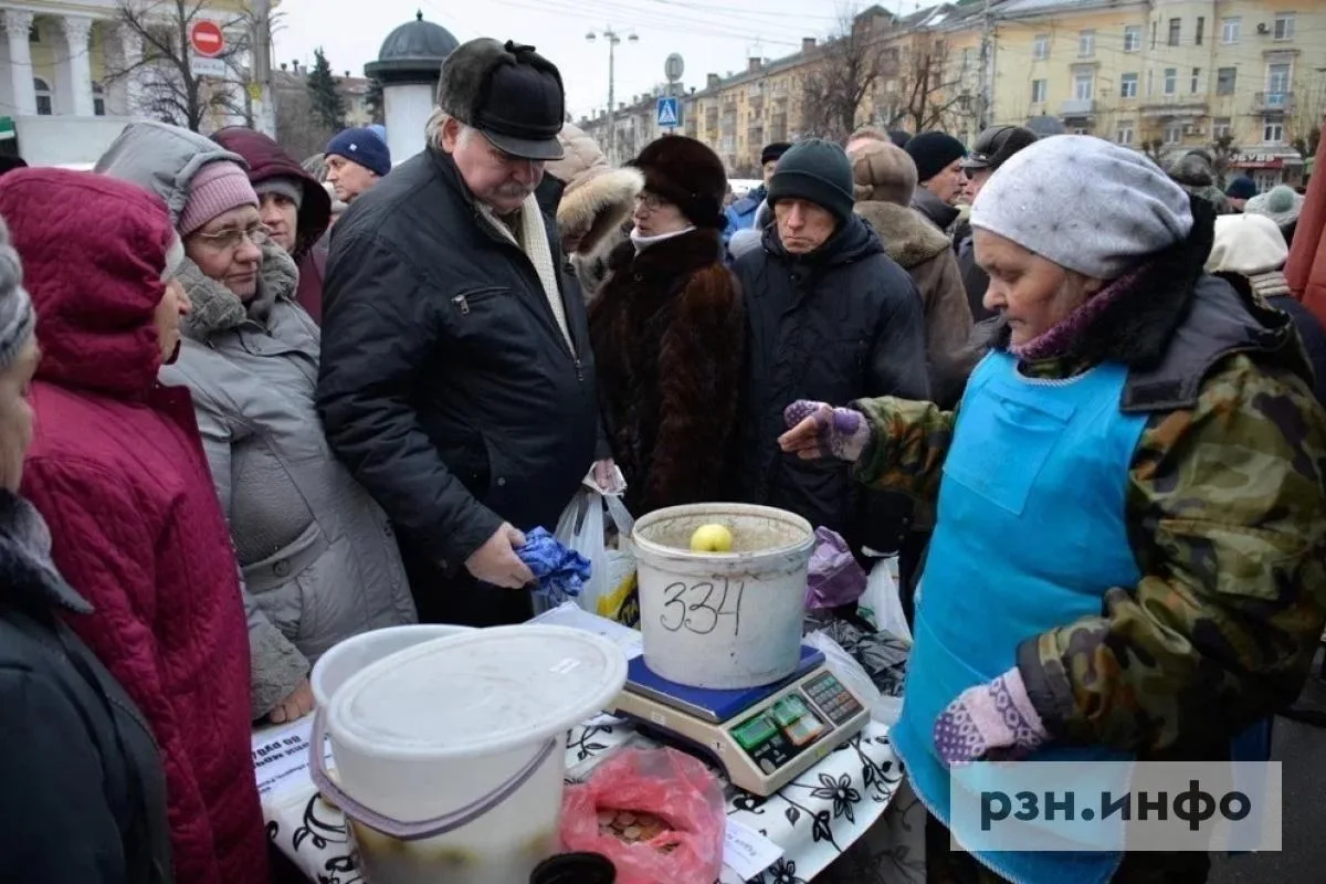 С начала 2026 года в Рязани к административной ответственности за незаконную торговлю п...