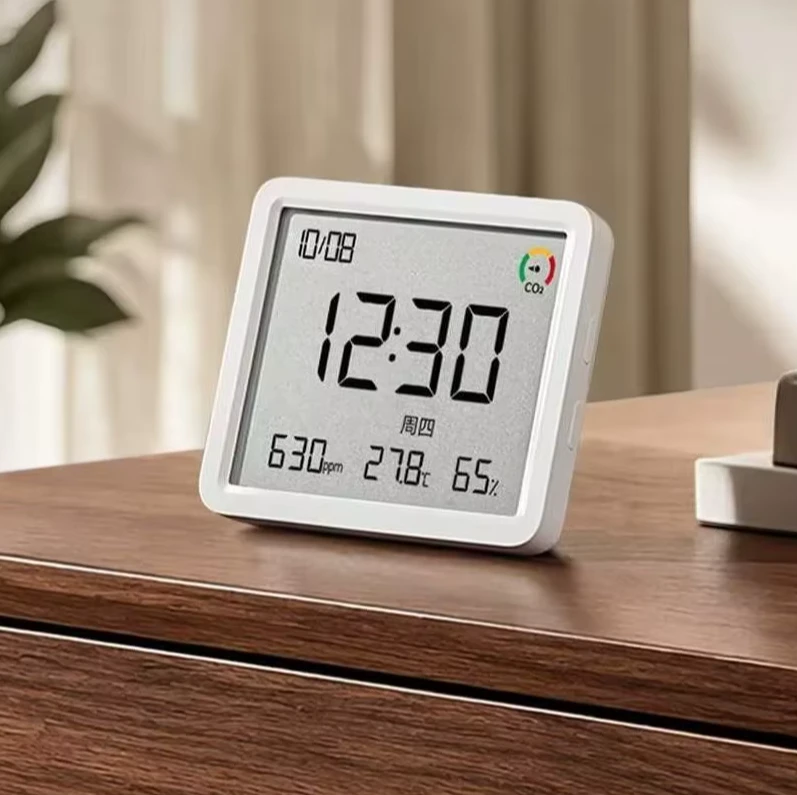 MIJIA Smart Hygrometer Thermometer 3 Pro MJWSD07MMC: