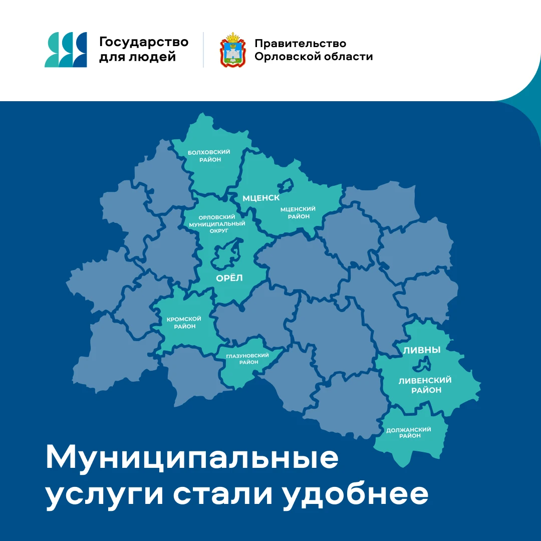 👥 В регионе завершена сертификация двух муниципальных услуг.