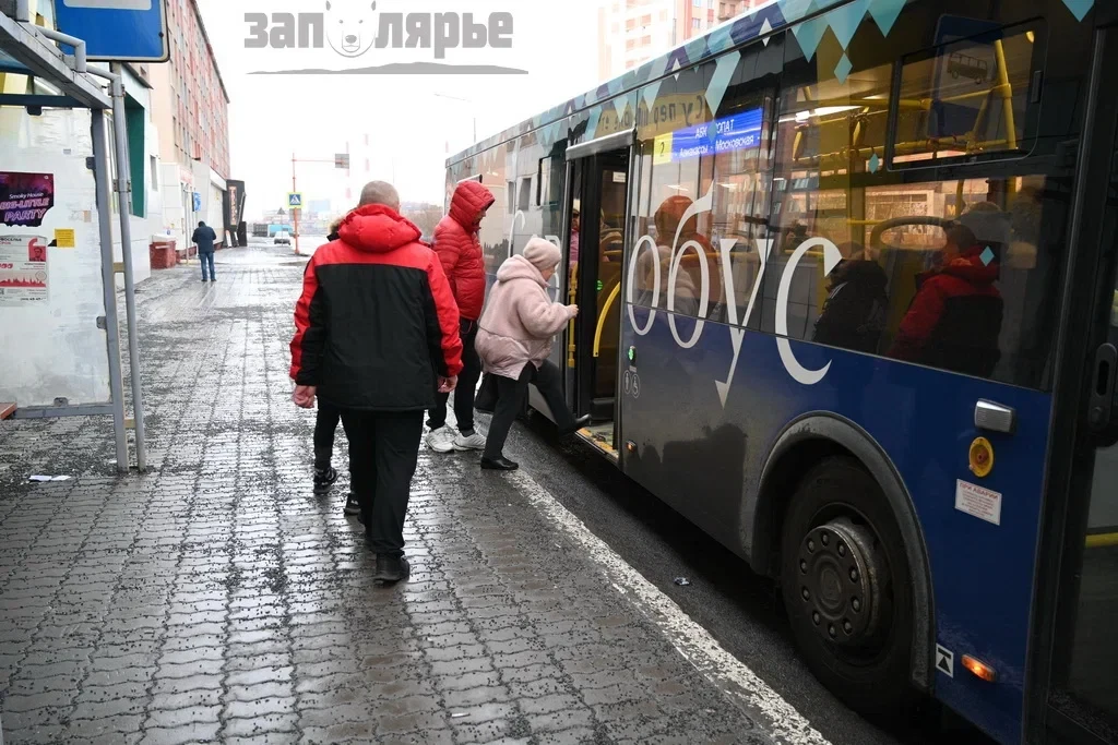🛑 В Норильске на время празднования «Большого Аргиша» перекроют дороги и поменяют марш...