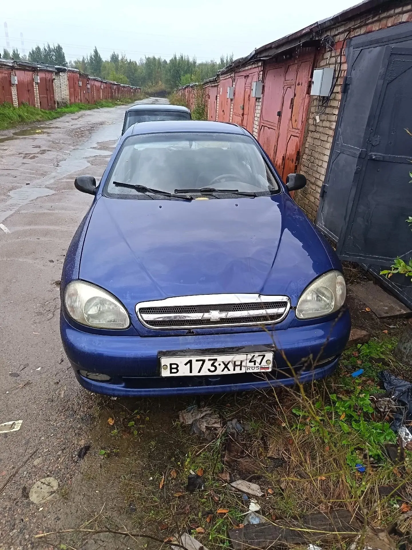 Продаю Chevrolet Lanos.