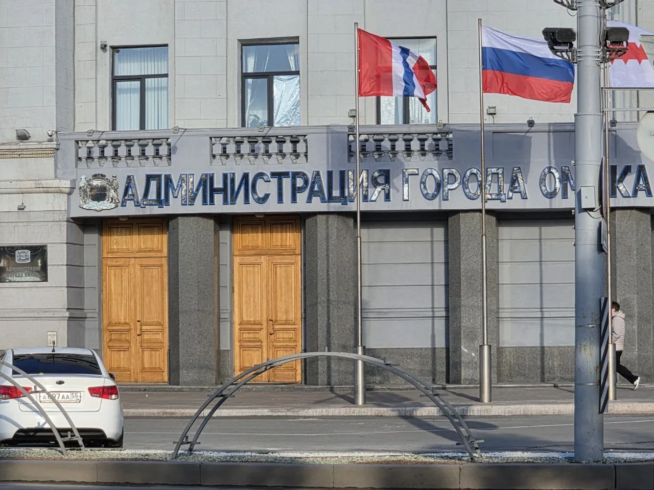 🏛 Начались поиски кандидатов на пост мэра Омска.