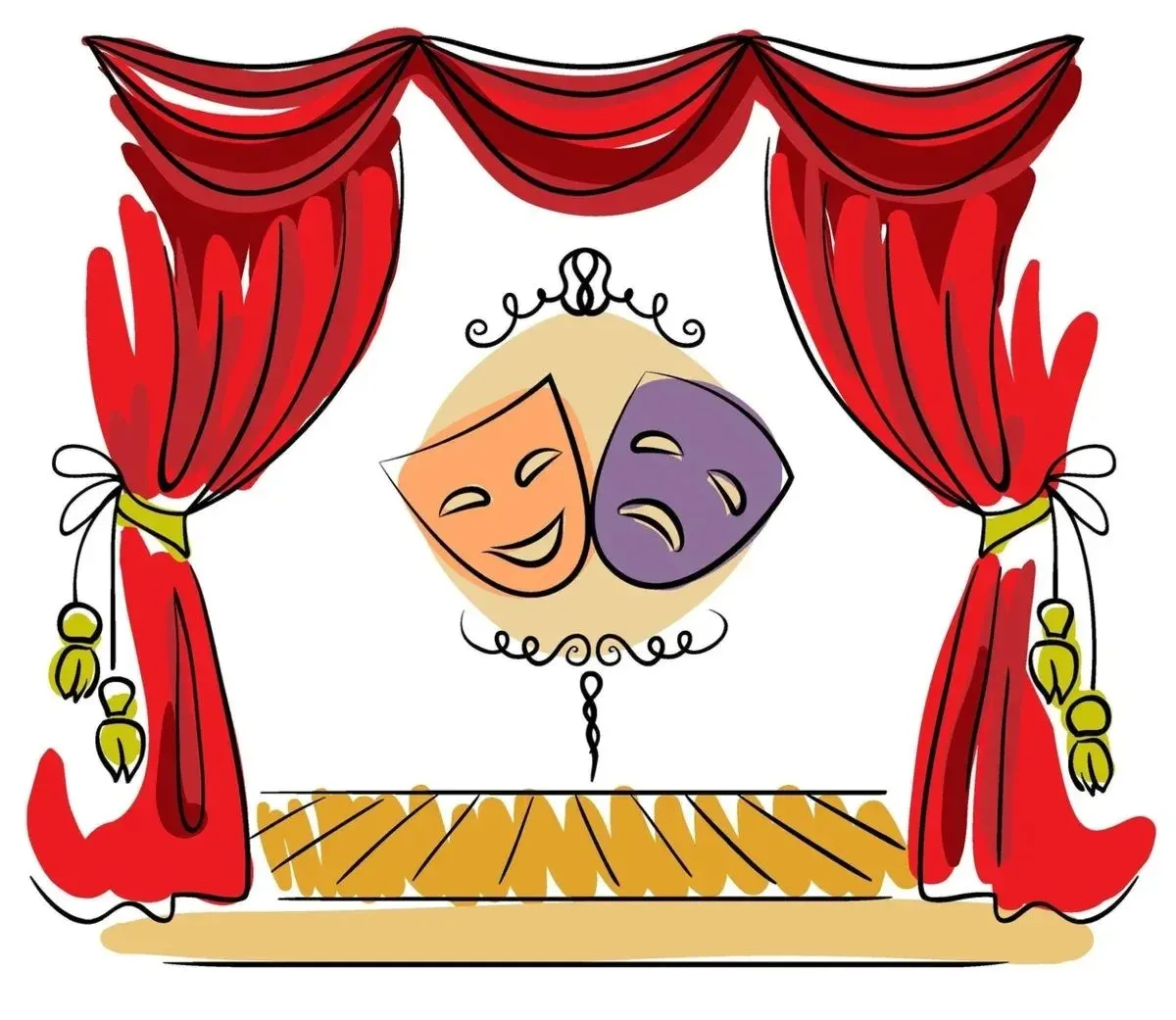 🎭 ВНИМАНИЕ! ОТКРЫТИЕ ТЕАТРАЛЬНОЙ СТУДИИ! 🎭
