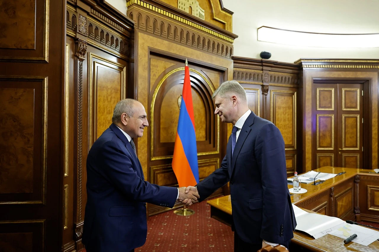 🇦🇲🇷🇺На встрече Белозерова и Пашиняна достигнута договоренность о создании совместно...