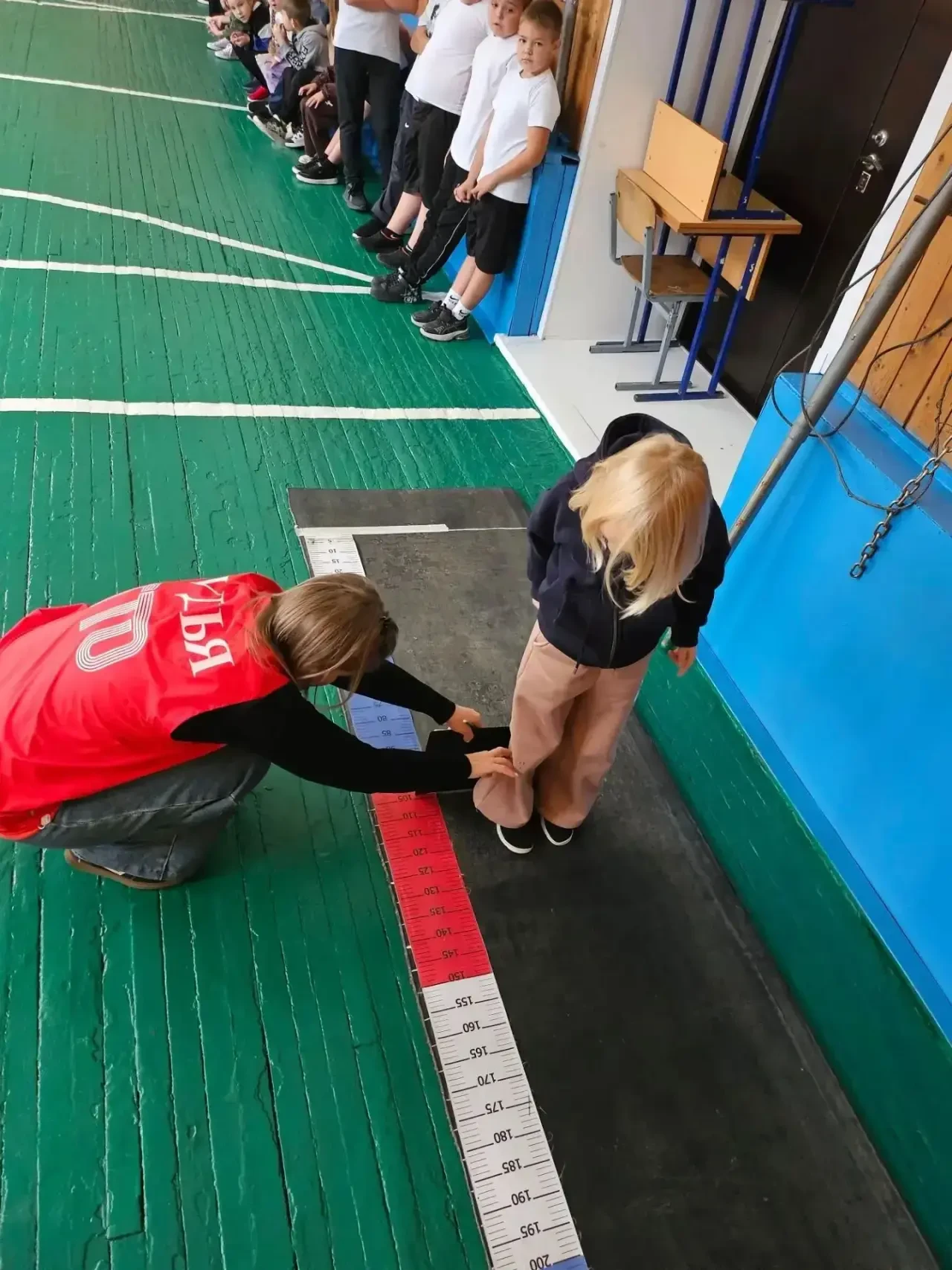 🍁9 октября 2026 года в спортивном зале Промышленновской школы № 56 (д. Каменка) был пр...