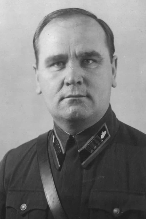 Гибель комбрига