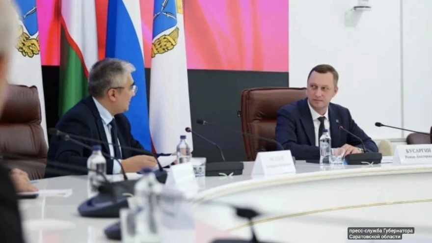 ​🛠 Совместный завод запчастей для тепловозов запустят Узбекистан и Саратовская область