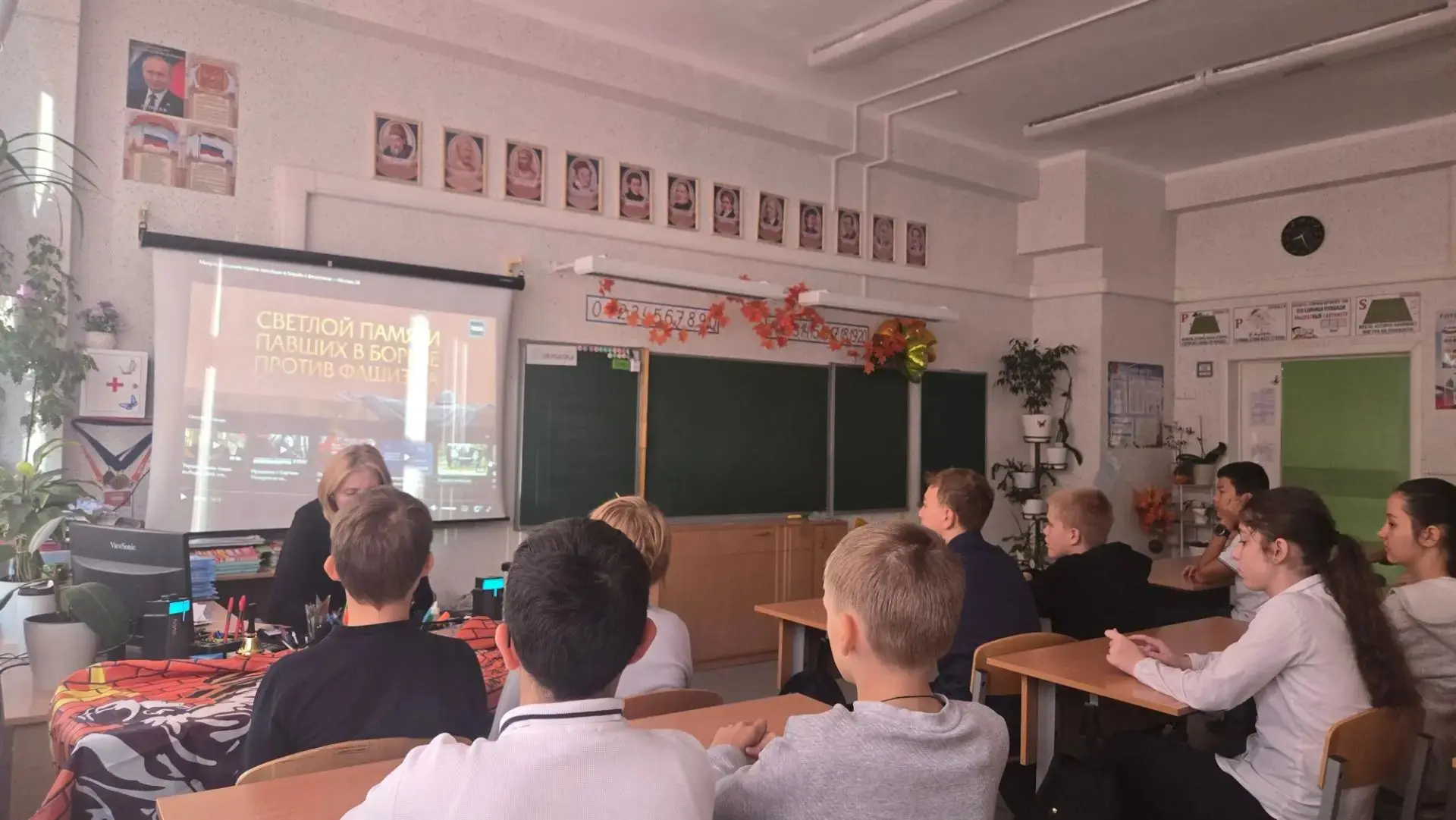 🎗️ 9 октября — День разгрома советскими войсками немецко-фашистских войск в битве за К...