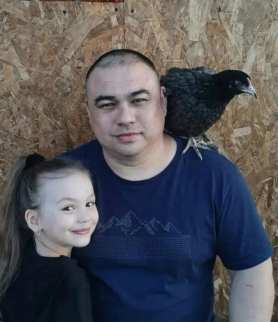 ❤Спасибо, папа! ❤