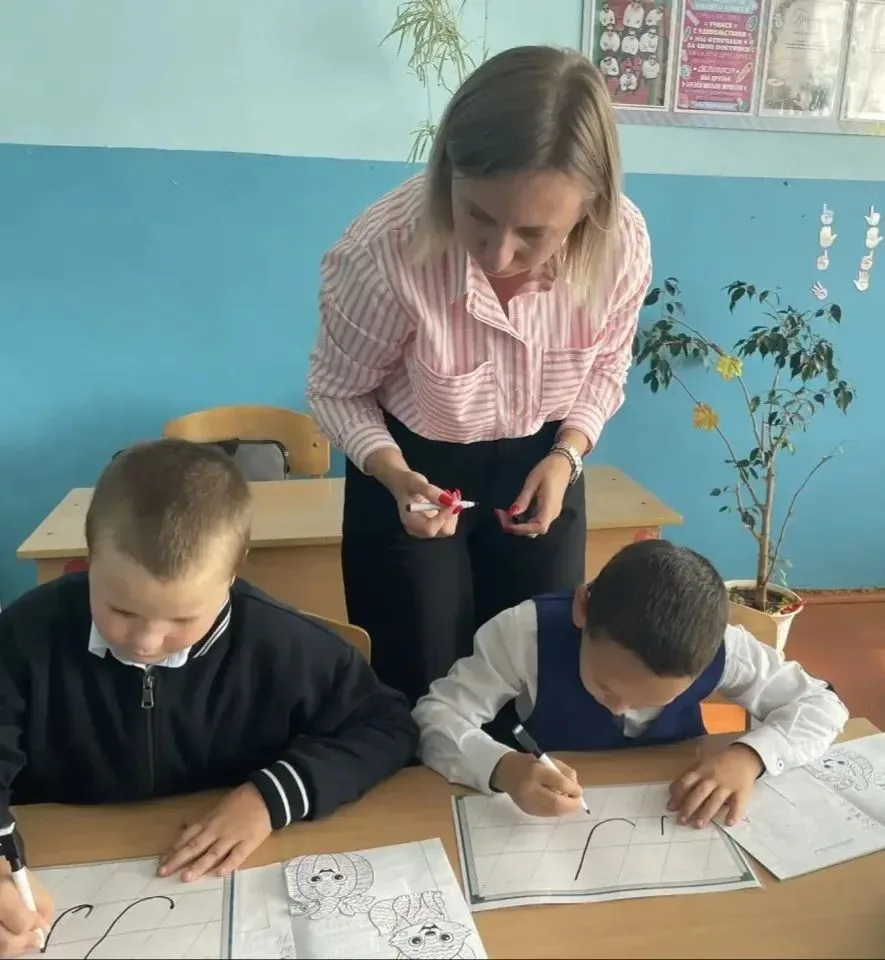 Каллиграфия в начальной школе: больше, чем просто красивый почерк ✍️