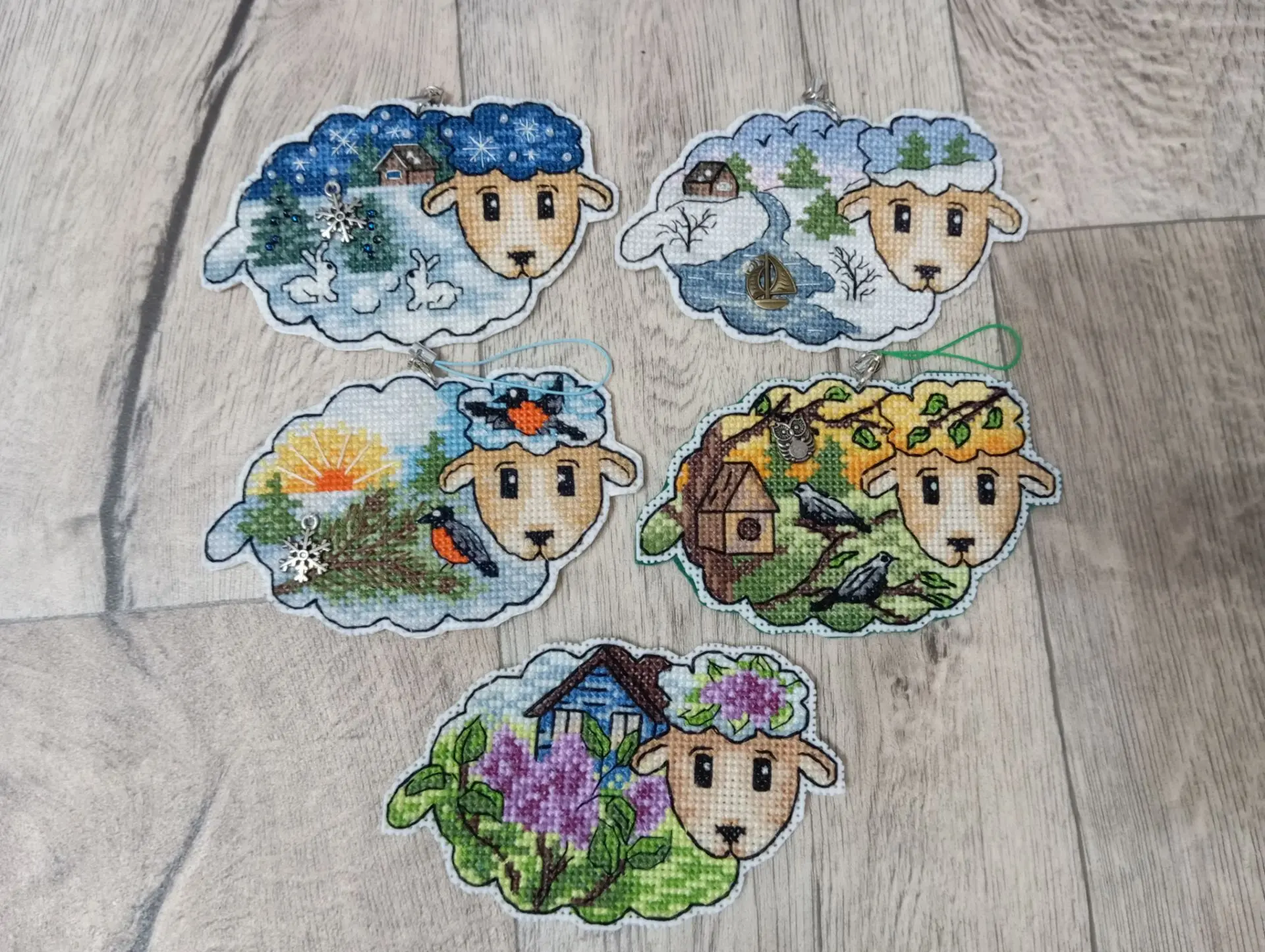 Всем доброго времени суток!