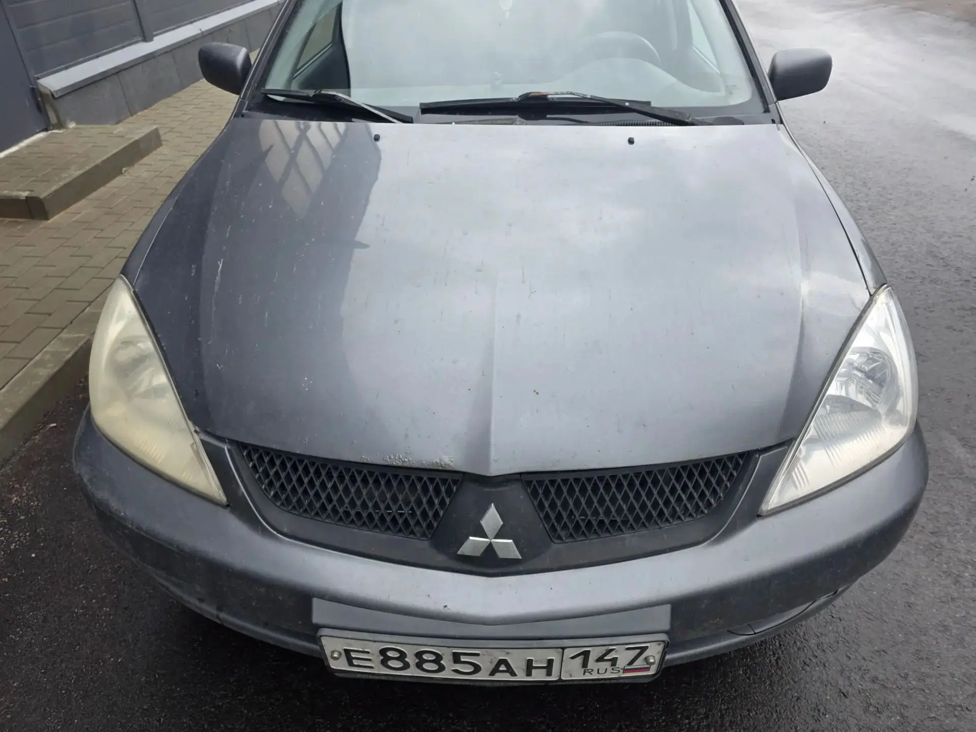 ⚡️ Mitsubishi Lancer 2007 от 150 000.00₽ ⚡️