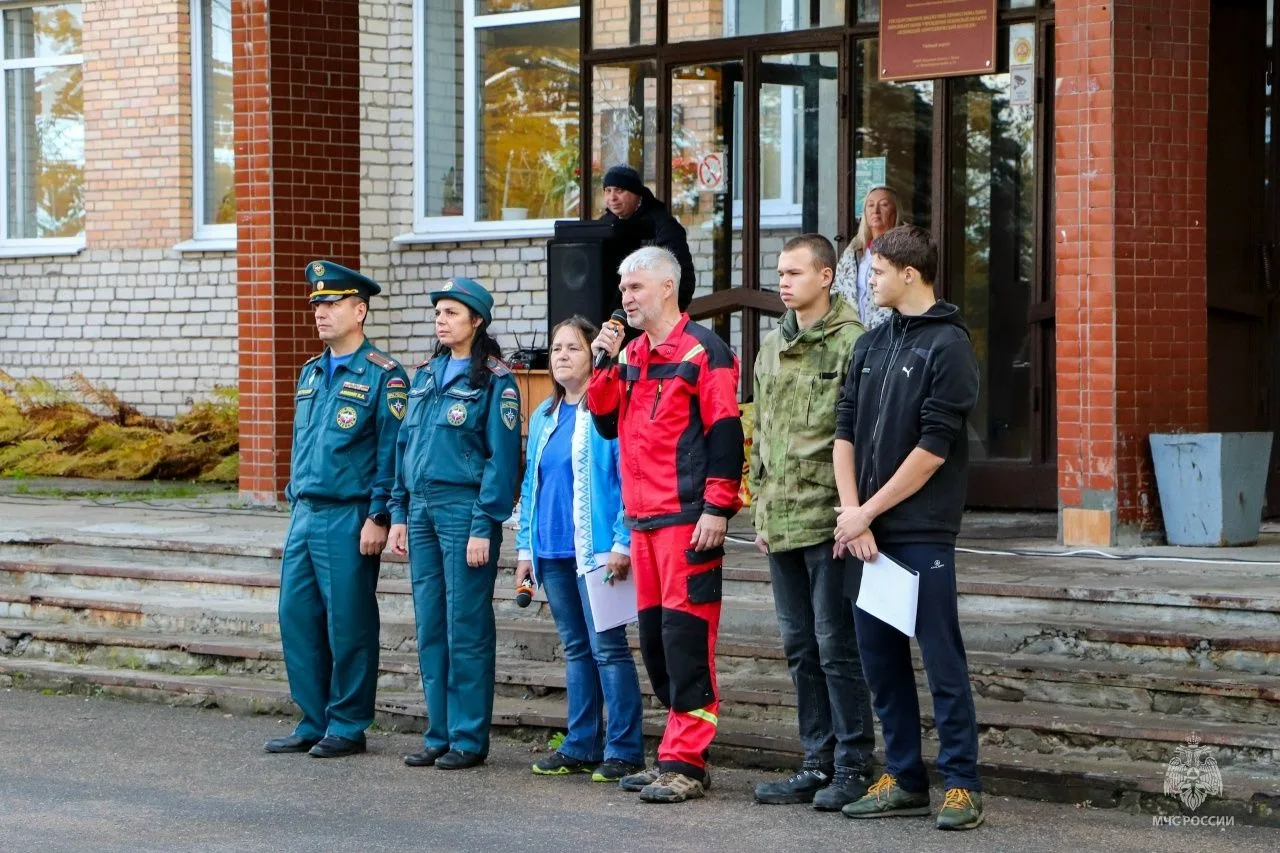 ❗️С 6-9 октября на базе Агротехнического колледжа прошли областные соревнования "Школа ...