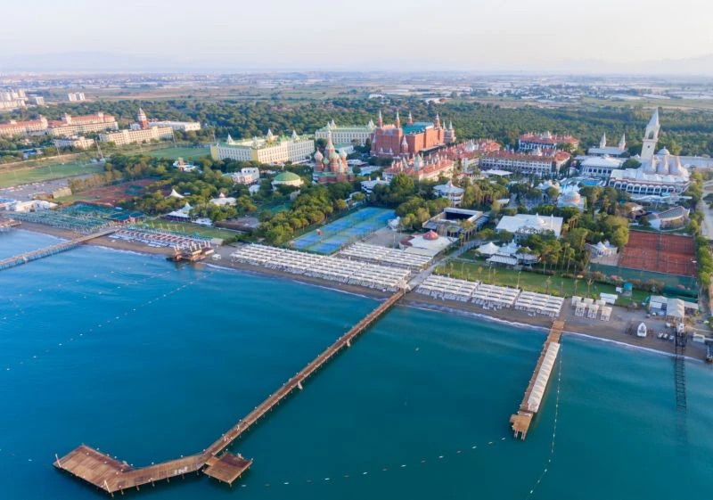 Турция, Анталья из Екатеринбурга