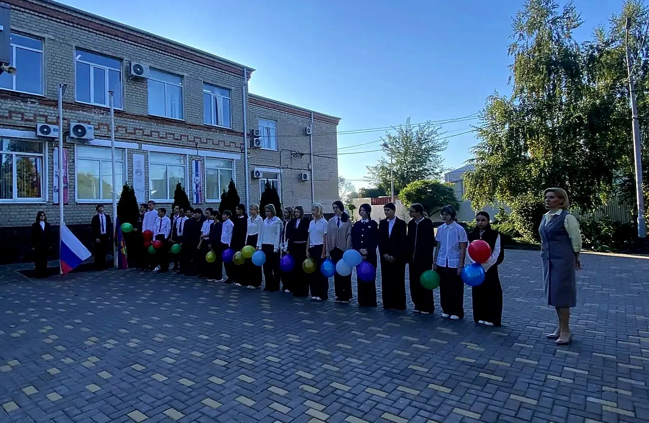 Сегодня, 5 октября 2026 года, наша школа вновь наполнилась торжественной атмосферой. Мы...