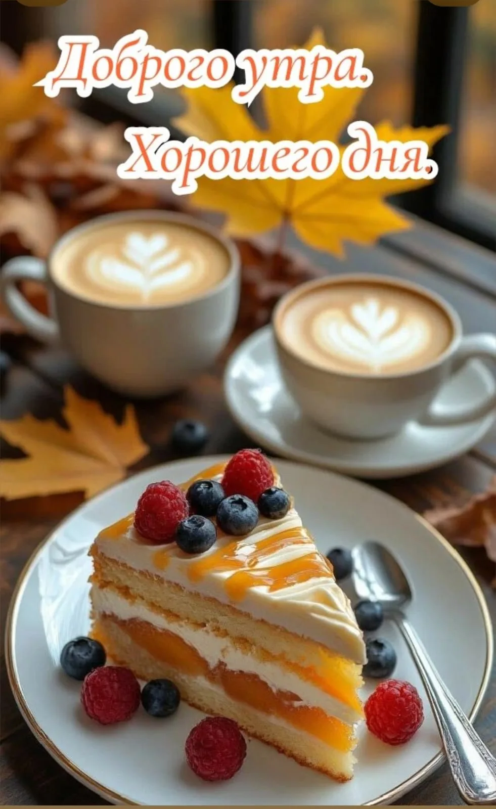 Доброе утро мои хорошие ❤️🌸