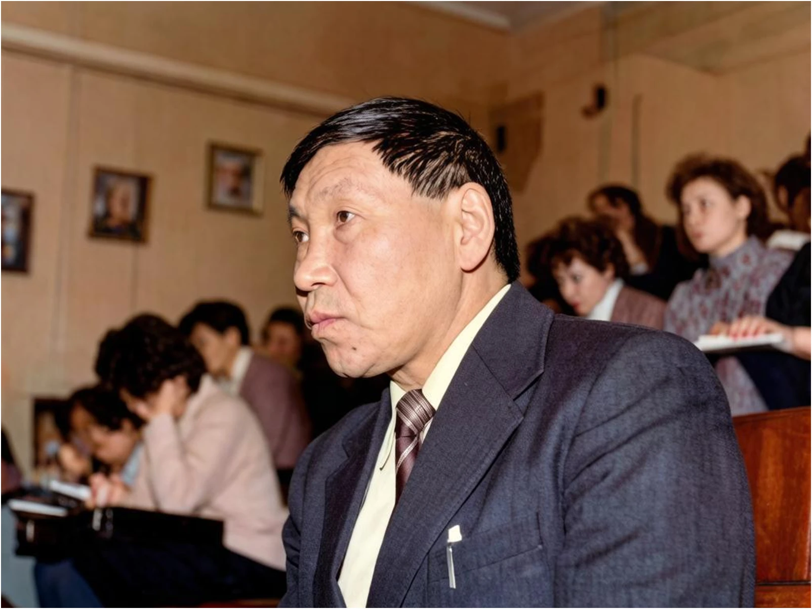 88 лет со дня рождения Александра Григорьевича Керека