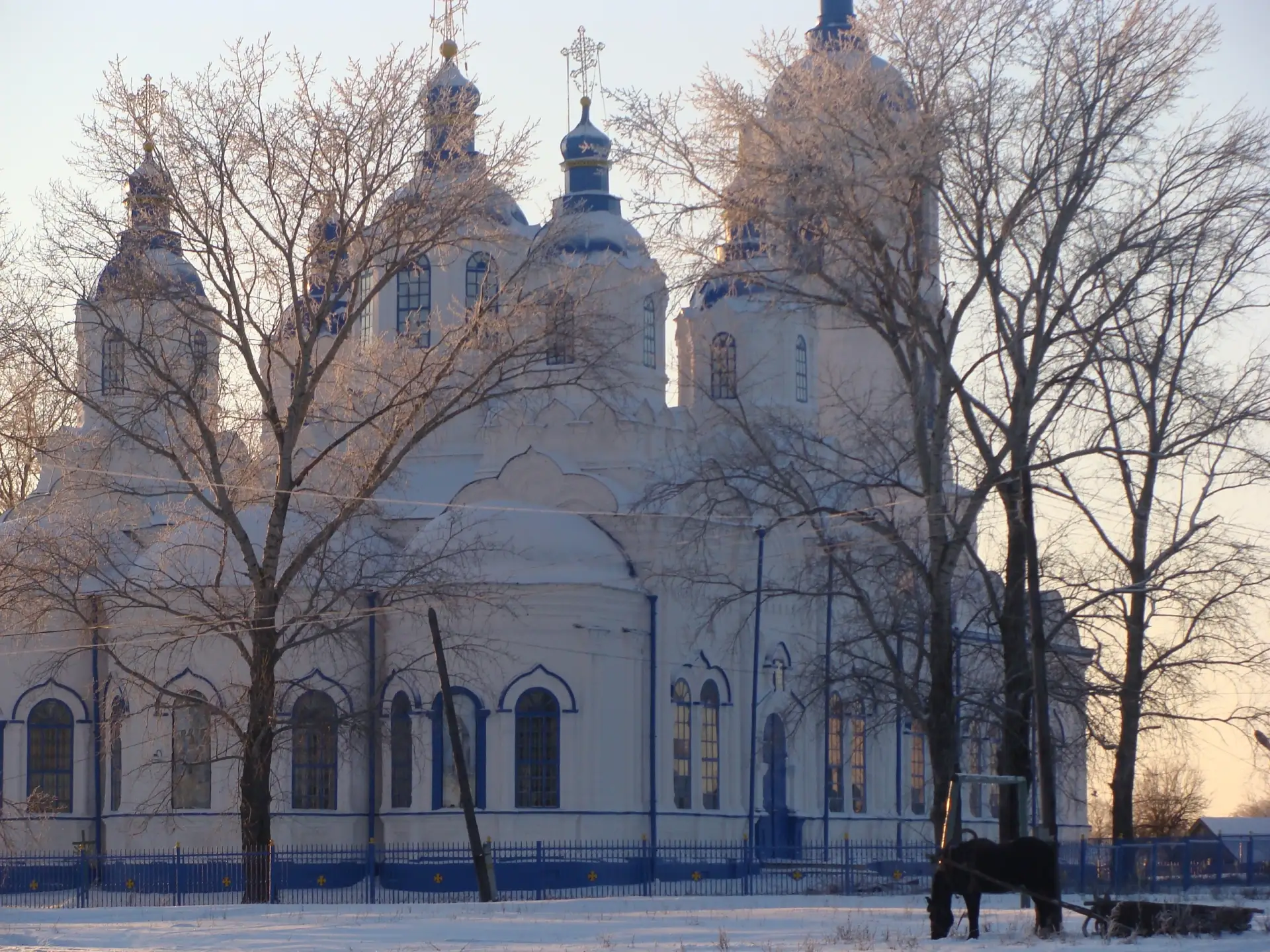 Люблю я Ижмору свою, где я родился.