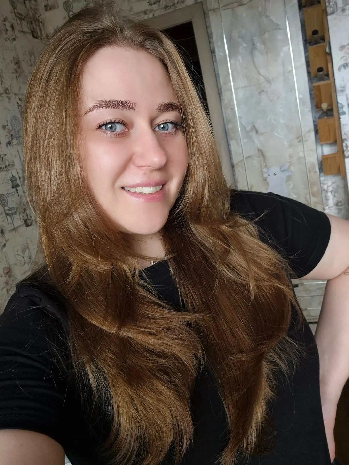 Муж сказал , что ничего не изменилось 😁, а вы заметили?