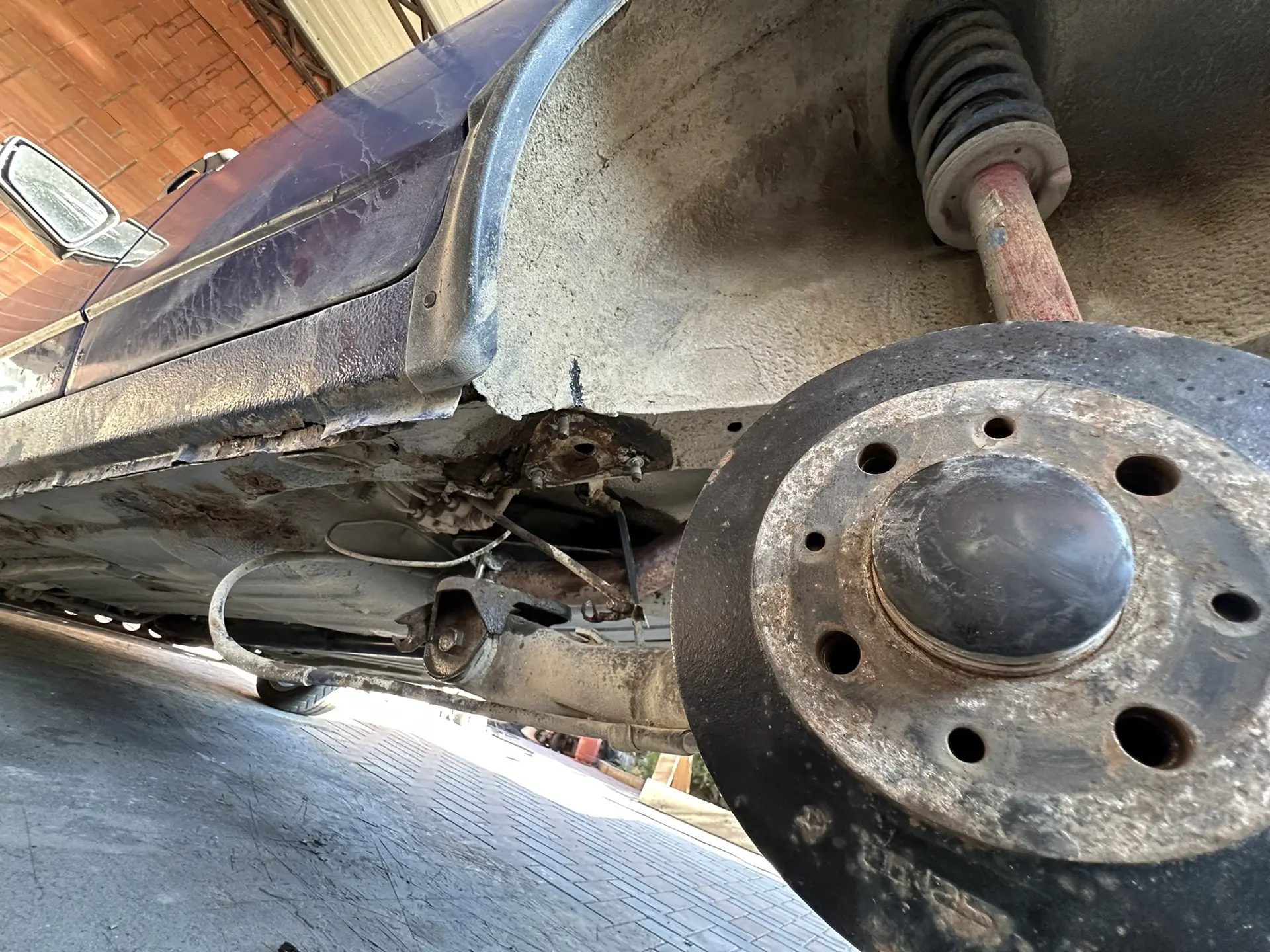 Приехала 9ка