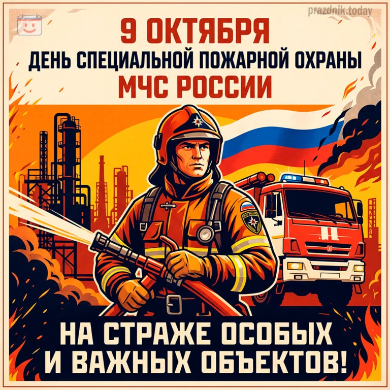 Есть объекты, где обычных правил пожаротушения недостаточно: атомные предприятия, космо...