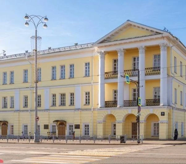 🎼 Концерт камерной вокальной музыки