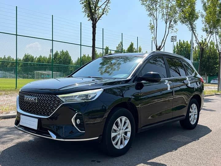 🔥 Haval M6 PLUS 2023, 1.5T DCT Luxury Intelligent Edition