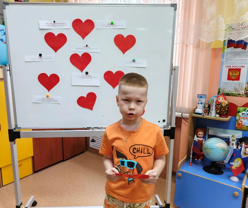 День регионального компонента в детском саду 👫